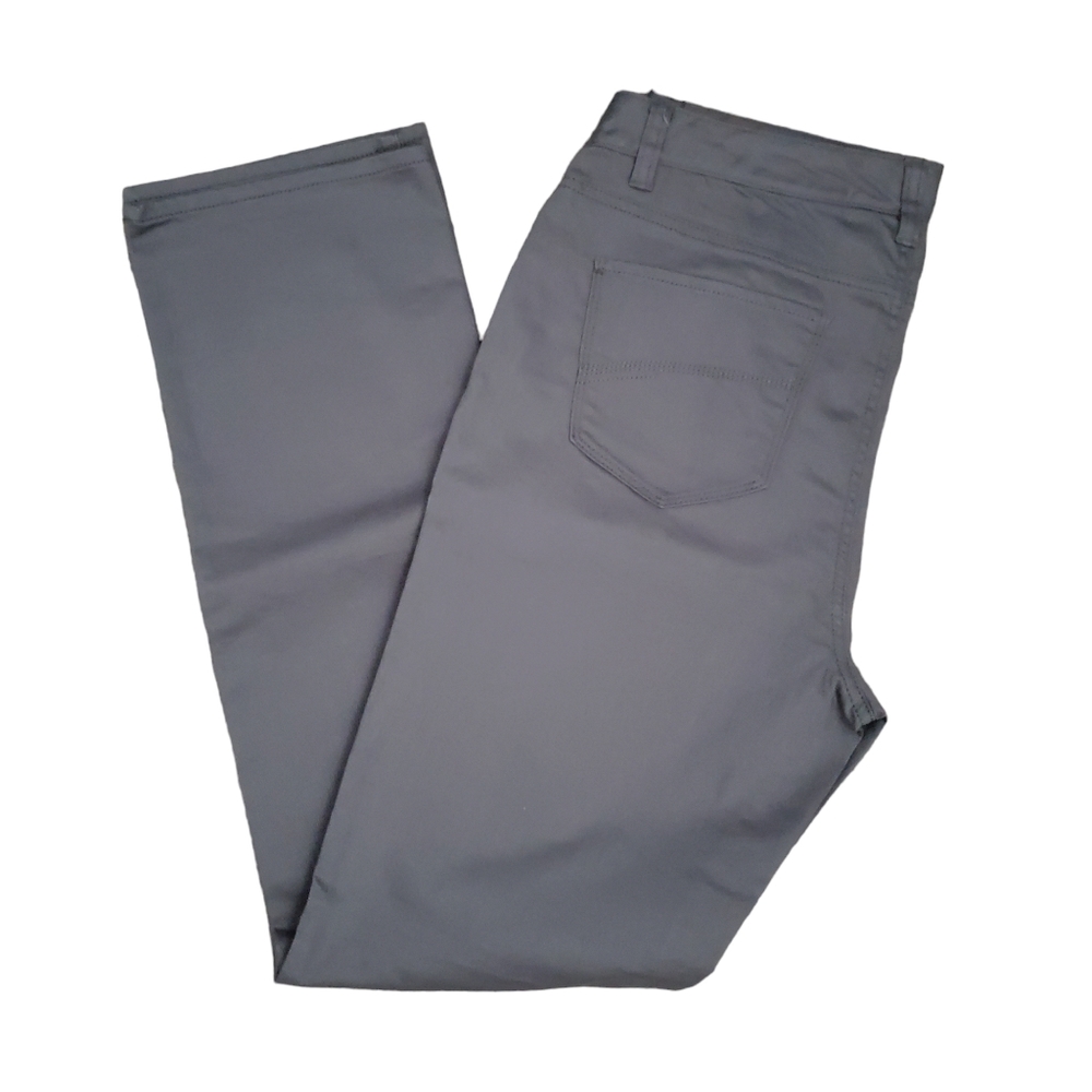 Denver Hayes Hanna High-Rise Pants